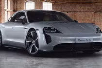 Siêu xe điện Taycan độ độc quyền bởi Porsche Manufaktur