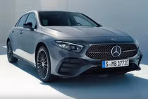 Mercedes-Benz đang chuyển hướng tập trung vào dòng xe sang giá rẻ