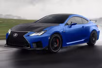 Lexus RC F Fuji Speedway Edition 2022 chào hàng thị trường Mỹ