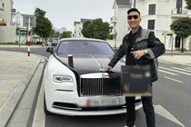 Huấn hoa hồng rao bán Rolls-Royce Wraith tiền tỷ chỉ sau hơn 1 năm 