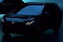 Nissan X-Trail 2026 lộ diện thiết kế mới, sử dụng động cơ hybrid