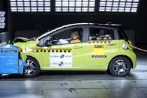 Xe ôtô điện Trung Quốc đạt 0 điểm NCAP, qúa nguy hiểm cho người dùng