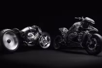 “Đứng hình” trước 2 “siêu phẩm” xế độ BMW từ Nhật Bản