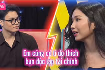 Trai 2K khoe tài khoản rủng rỉnh, chủ động “gần gũi” gái xinh 