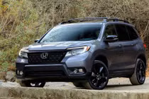 Honda Passport 2019 có gì để “đấu” Hyundai SantaFe?