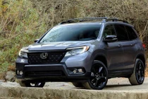 Honda Passport 2019 có gì để “đấu” Hyundai SantaFe?
