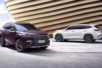 Zoyte nhăm nhe đưa xe "Tàu” Chery vào thị trường Mỹ?