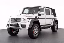 Brabus rao bán Mercedes-Maybach G650 Landaulet, hơn 21 tỷ đồng