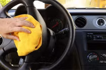 Những mẹo đơn giản giúp cho nội thất xe ôtô như mới