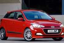 Hyundai i20 bản thể thao sẽ không mạnh như mong đợi