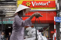 Hé lộ choáng giá trị thương vụ Masan thâu tóm Vinmart