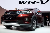 Mẫu xe WR-V lên ngôi “vua doanh số” của ôtô Honda 