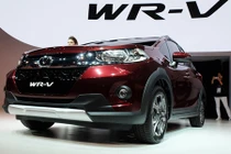 Mẫu xe WR-V lên ngôi “vua doanh số” của ôtô Honda 