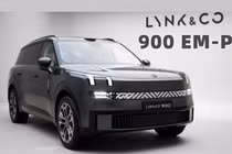 Lynk & Co 900 sắp về Việt Nam, chạy tới 280km "không ăn xăng"