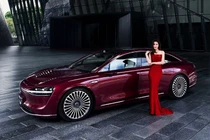 Huawei & BAIC ra mắt Stelato S9 EREV 2025 "giá mềm" hơn