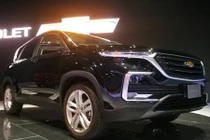 Chevrolet Captiva 2019 phong cách “xế Tàu” Baojun 530