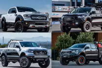 Ngắm dàn bán tải Ford Ranger 2019 độ off-road siêu độc 
