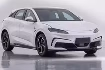 Sedan điện BYD Seal X 2024 "lộ hàng" trước ngày ra mắt