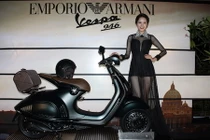 Soi xe tay ga "siêu sang" giá 405 triệu đồng tại Việt Nam