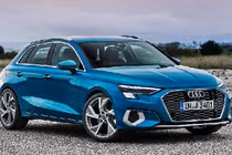 Ra mắt xe sang cỡ nhỏ Audi A3 hoàn toàn mới