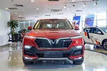 VinFast Lux SA2.0 giảm gần 800 triệu, gây xôn xao cộng đồng