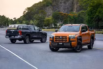 Mitsubishi Triton Athlete 2024 chốt giá từ 765 triệu, sắp bán ở Việt Nam