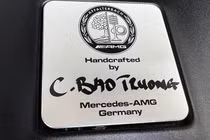 Mercedes-AMG G63 độc nhất Việt Nam, động cơ do người Việt lắp ráp