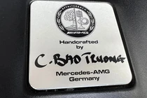 Mercedes-AMG G63 độc nhất Việt Nam, động cơ do người Việt lắp ráp