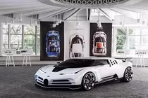 Bugatti Centodieci - siêu xe hơn 206 tỷ đồng lộ diện 