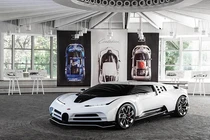 Bugatti Centodieci - siêu xe hơn 206 tỷ đồng lộ diện 