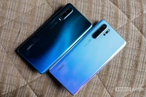 Siêu phẩm Huawei P30 mất giá một nửa sau 4 tháng 