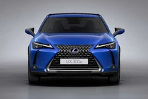 Xe điện Lexus UX 300e 2020 mới chạy 400km/1 lần sạc 