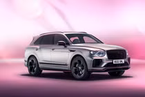 Bentley Bentayga S thêm màu mới lấy cảm hứng từ “Mẹ thiên nhiên”
