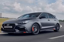 Diện kiến Hyundai i30N Project C, "đối thủ" Honda Civic Type R