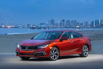Chi tiết Honda Civic 2020 từ 475 triệu đồng tại Mỹ