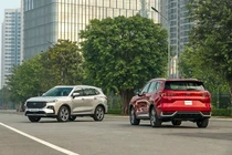 Điểm mặt SUV/CUV phổ thông đáng mua nhất thị trường ôtô Việt