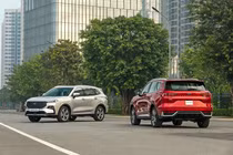 Điểm mặt SUV/CUV phổ thông đáng mua nhất thị trường ôtô Việt