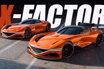 Genesis X Gran Racer Vision GT mạnh hơn 1.560 mã lực ra mắt