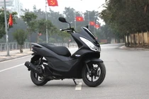 Chi tiết Honda PCX bản đặc biệt 2016 giá 55,5 triệu đồng