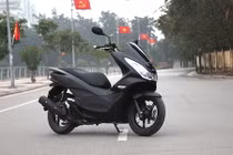 Chi tiết Honda PCX bản đặc biệt 2016 giá 55,5 triệu đồng