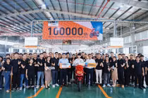 Yadea Việt Nam xuất xưởng chiếc xe máy điện thứ 100 nghìn