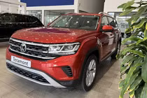 Volkswagen Teramont tại Việt Nam "đại hạ giá" gần 200 triệu đồng