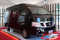 Nissan Urvan Premium mới “chốt giá” 753 triệu đồng tại ĐNÁ