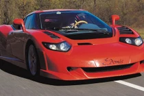 Siêu phẩm Bugatti EB110 sẽ hồi sinh với tên gọi mới Edonis