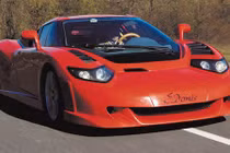 Siêu phẩm Bugatti EB110 sẽ hồi sinh với tên gọi mới Edonis