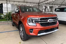 Ford Everest bị triệu hồi ở Việt Nam vì nguy cơ dừng đột ngột