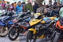 Top 5 “xế nổ” côn tay bán chạy nhất 2016 tại VN