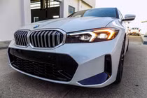 BMW 3-Series 2023 từ 1,499 tỷ tại Việt Nam, rẻ hơn Mercedes-Benz C-Class