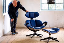 Ghế phòng chờ của cựu giám đốc thiết kế Land Rover giá 245 triệu đồng?