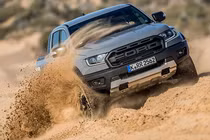 Ford Ranger Raptor phiên bản động cơ V8 hơn 700 mã lực 